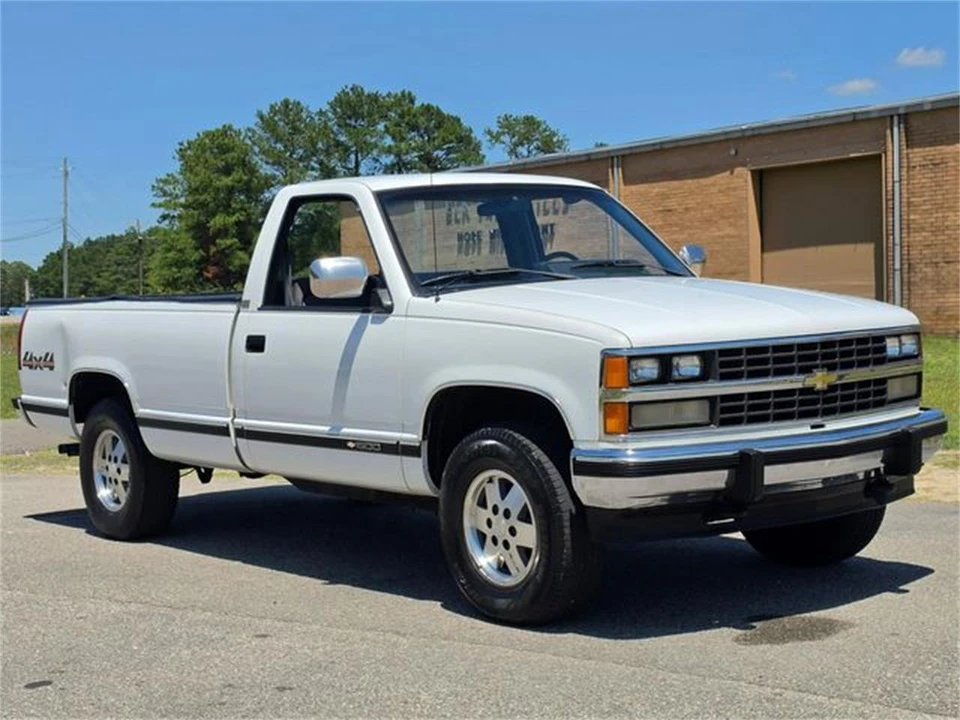 1989 Chevrolet C/K 4th Gen - Image 5 of 31