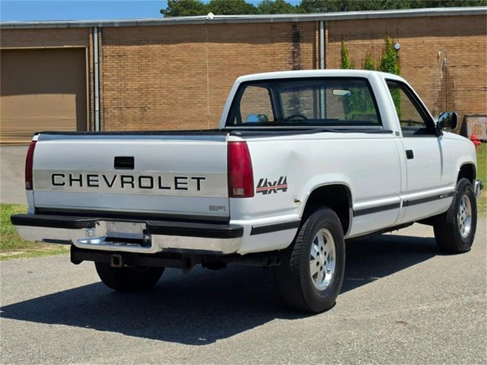 1989 Chevrolet C/K 4th Gen - Image 7 of 31