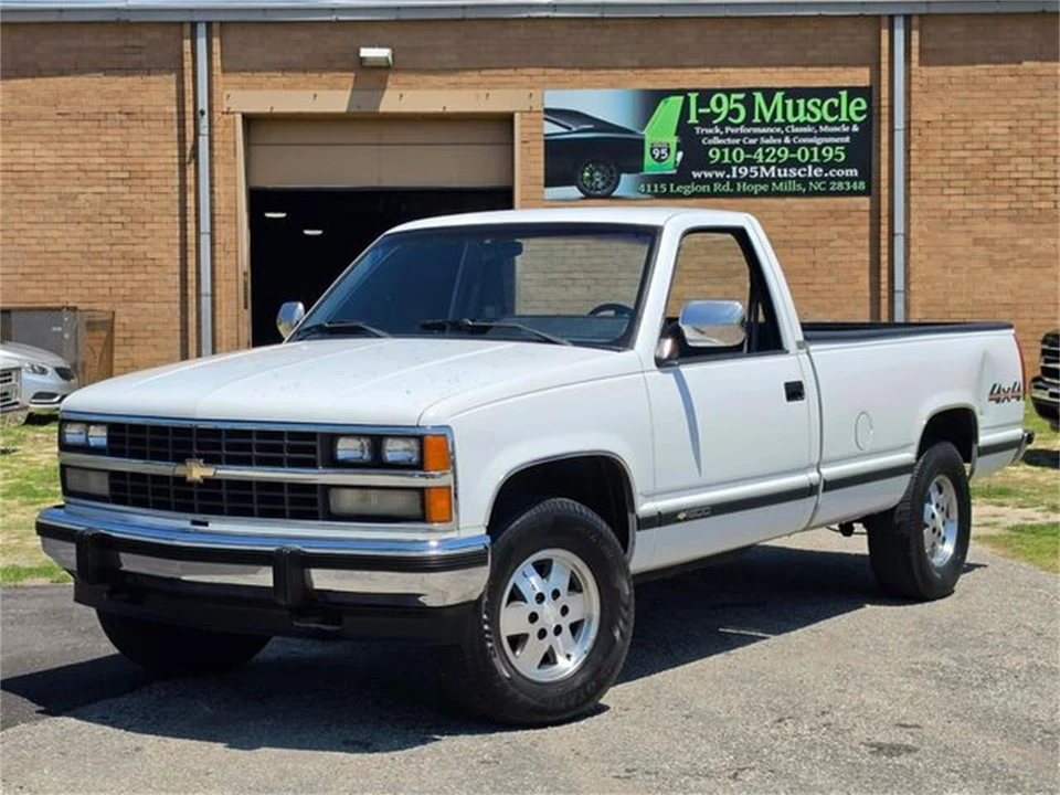 1989 Chevrolet C/K 4th Gen - Image 13 of 31