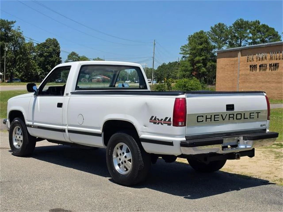 1989 Chevrolet C/K 4th Gen - Image 11 of 31