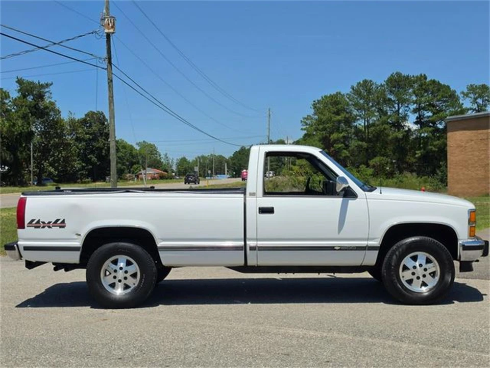 1989 Chevrolet C/K 4th Gen - Image 6 of 31