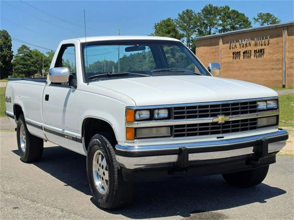 1989 Chevrolet C/K 4th Gen - Image 4 of 31