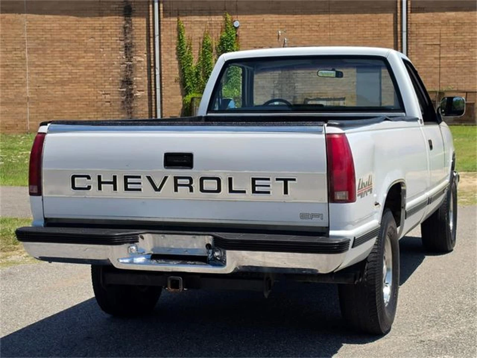 1989 Chevrolet C/K 4th Gen - Image 8 of 31