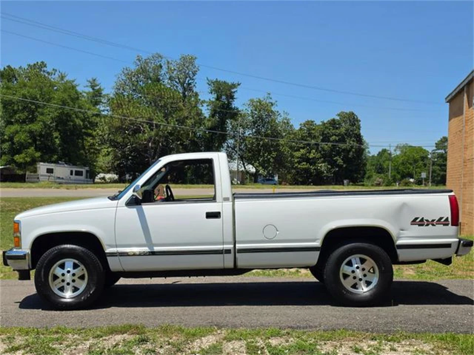 1989 Chevrolet C/K 4th Gen - Image 12 of 31