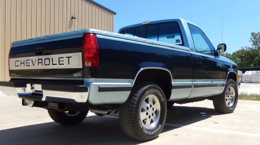1989 Chevrolet C/K 4th Gen - Image 2 of 12