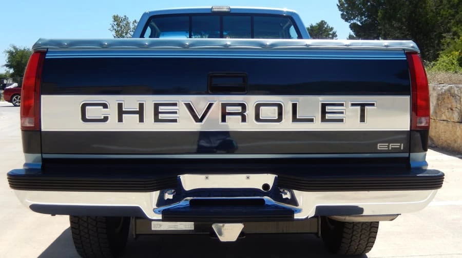 1989 Chevrolet C/K 4th Gen - Image 3 of 12