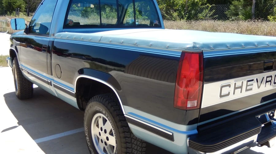 1989 Chevrolet C/K 4th Gen - Image 4 of 12