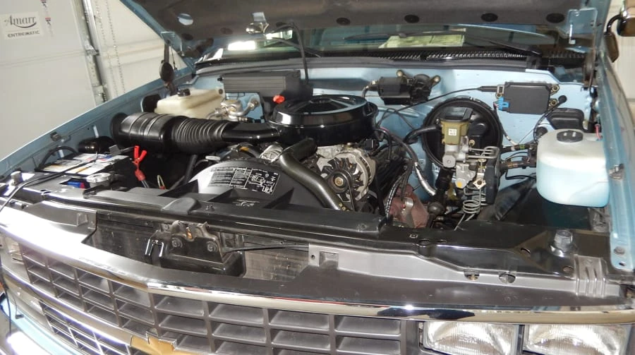 1989 Chevrolet C/K 4th Gen - Image 8 of 12
