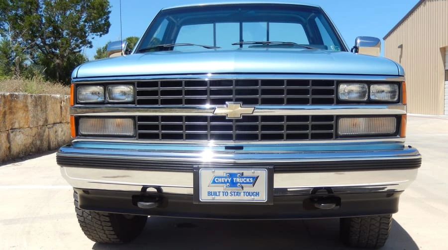 1989 Chevrolet C/K 4th Gen - Image 11 of 12