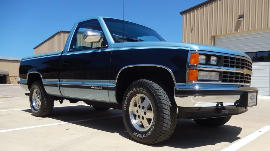 1989 Chevrolet C/K 4th Gen - Image 12 of 12