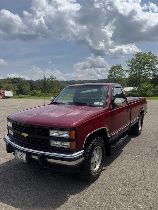 1989 Chevrolet C/K 4th Gen - Image 3 of 31