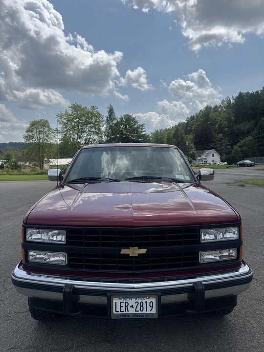 1989 Chevrolet C/K 4th Gen - Image 4 of 31