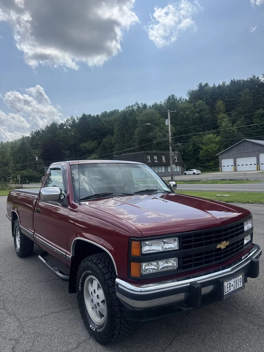 1989 Chevrolet C/K 4th Gen - Image 5 of 31