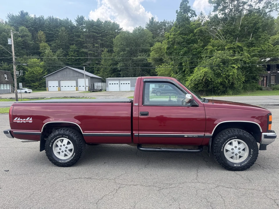 1989 Chevrolet C/K 4th Gen - Image 7 of 31