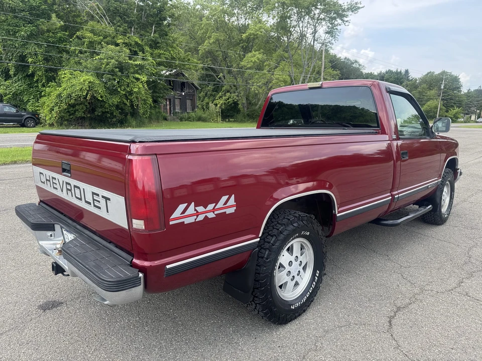 1989 Chevrolet C/K 4th Gen - Image 8 of 31