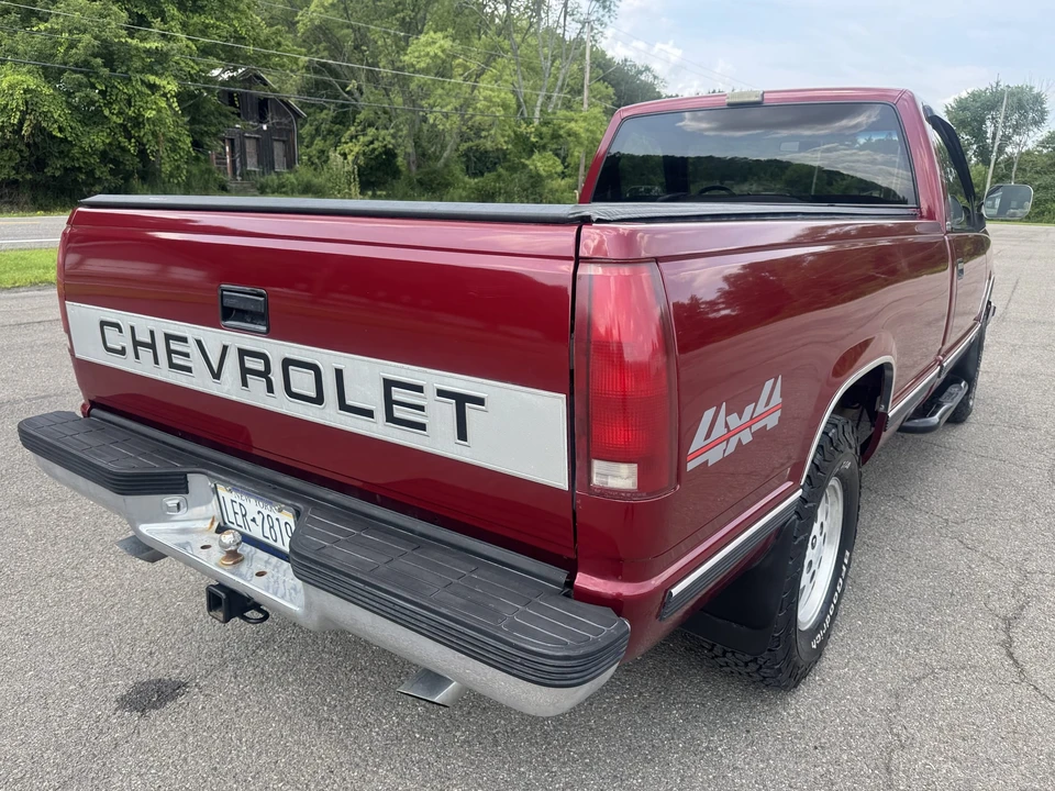 1989 Chevrolet C/K 4th Gen - Image 9 of 31