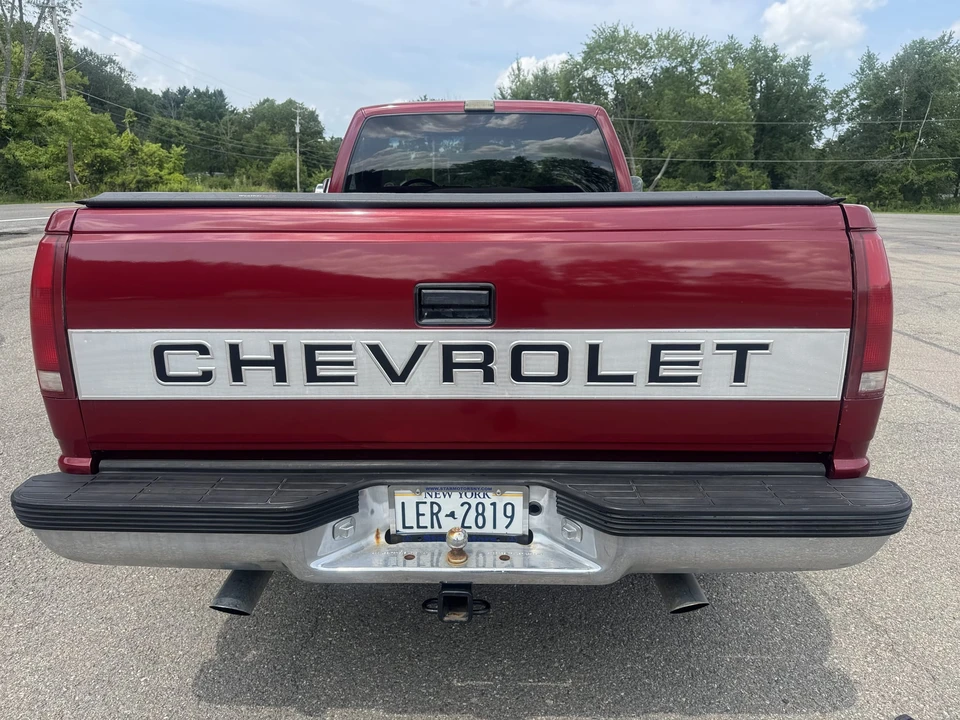 1989 Chevrolet C/K 4th Gen - Image 10 of 31