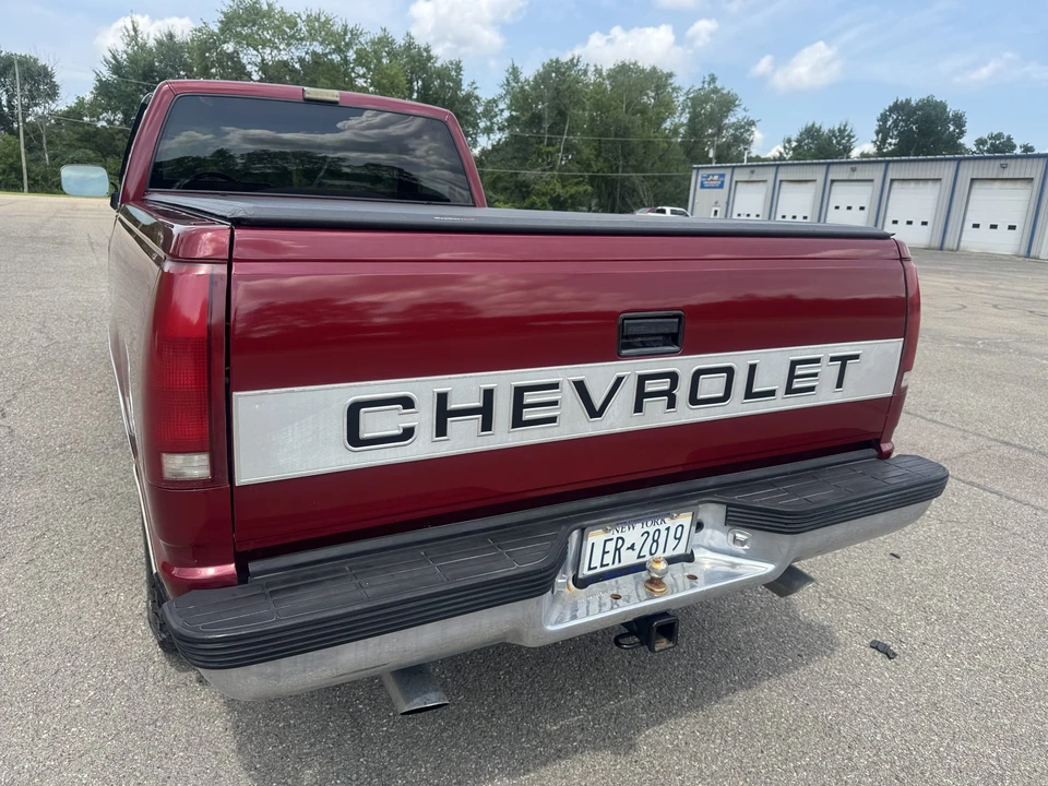 1989 Chevrolet C/K 4th Gen - Image 11 of 31