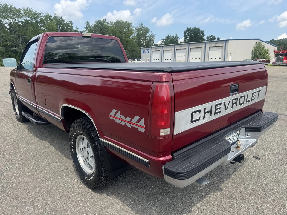 1989 Chevrolet C/K 4th Gen - Image 12 of 31