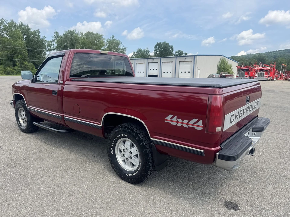 1989 Chevrolet C/K 4th Gen - Image 13 of 31