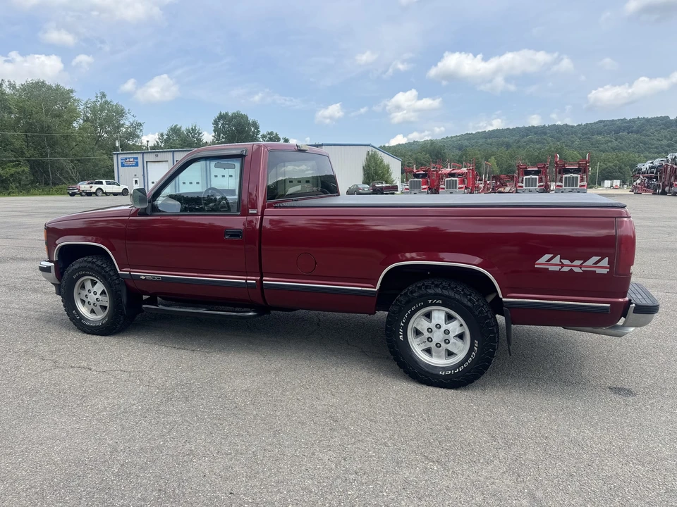 1989 Chevrolet C/K 4th Gen - Image 14 of 31