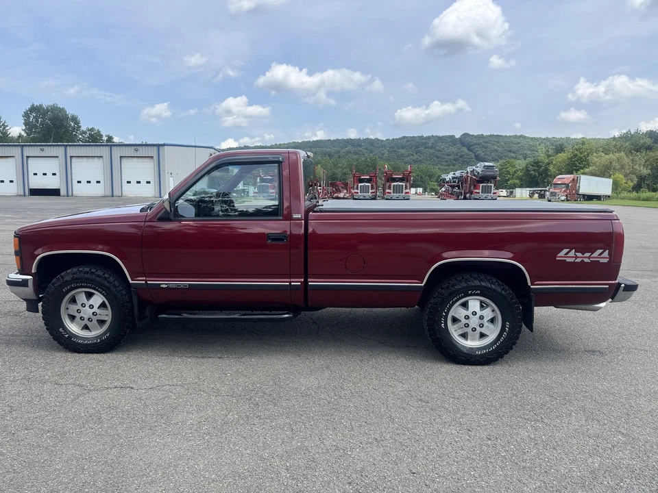1989 Chevrolet C/K 4th Gen - Image 15 of 31