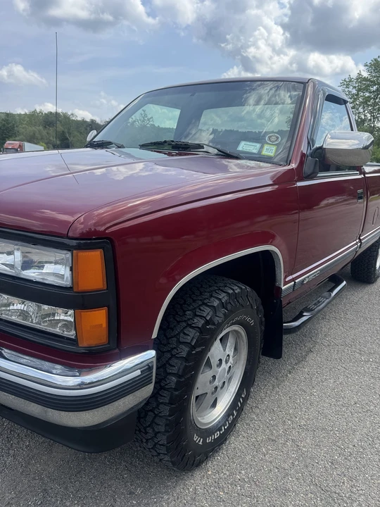 1989 Chevrolet C/K 4th Gen - Image 31 of 31
