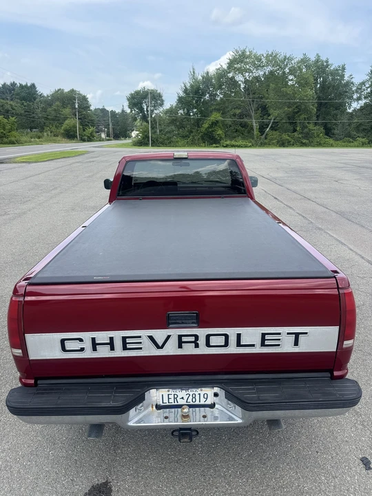 1989 Chevrolet C/K 4th Gen - Image 20 of 31