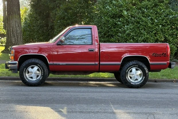 1989 Chevrolet C/K 4th Gen - Image 3 of 7
