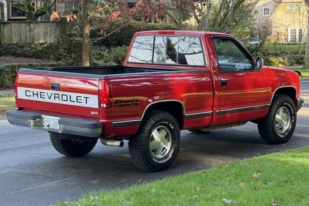 1989 Chevrolet C/K 4th Gen - Image 2 of 7