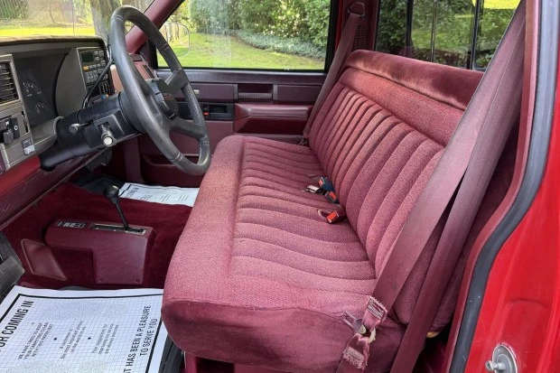 1989 Chevrolet C/K 4th Gen - Image 4 of 7