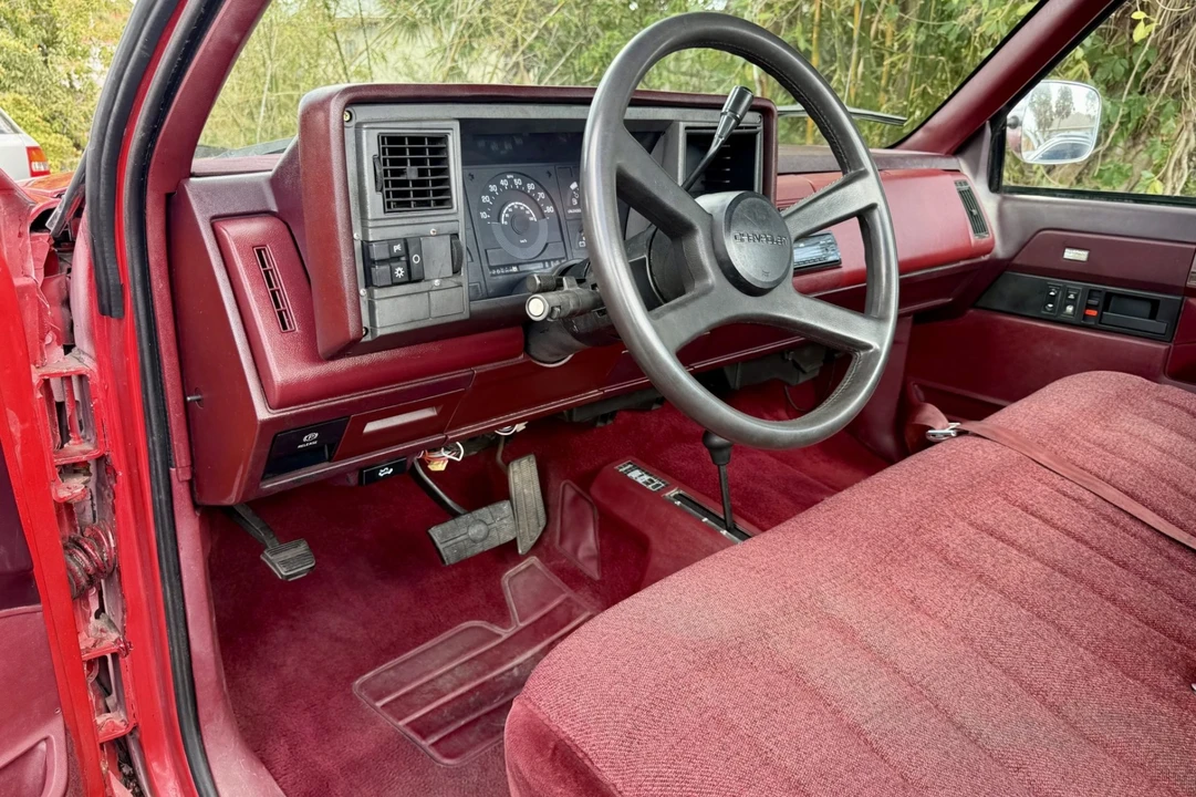 1989 Chevrolet C/K 4th Gen - Image 5 of 7