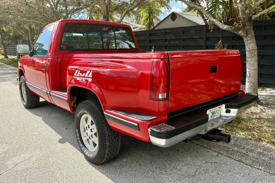 1989 Chevrolet C/K 4th Gen - Image 2 of 7