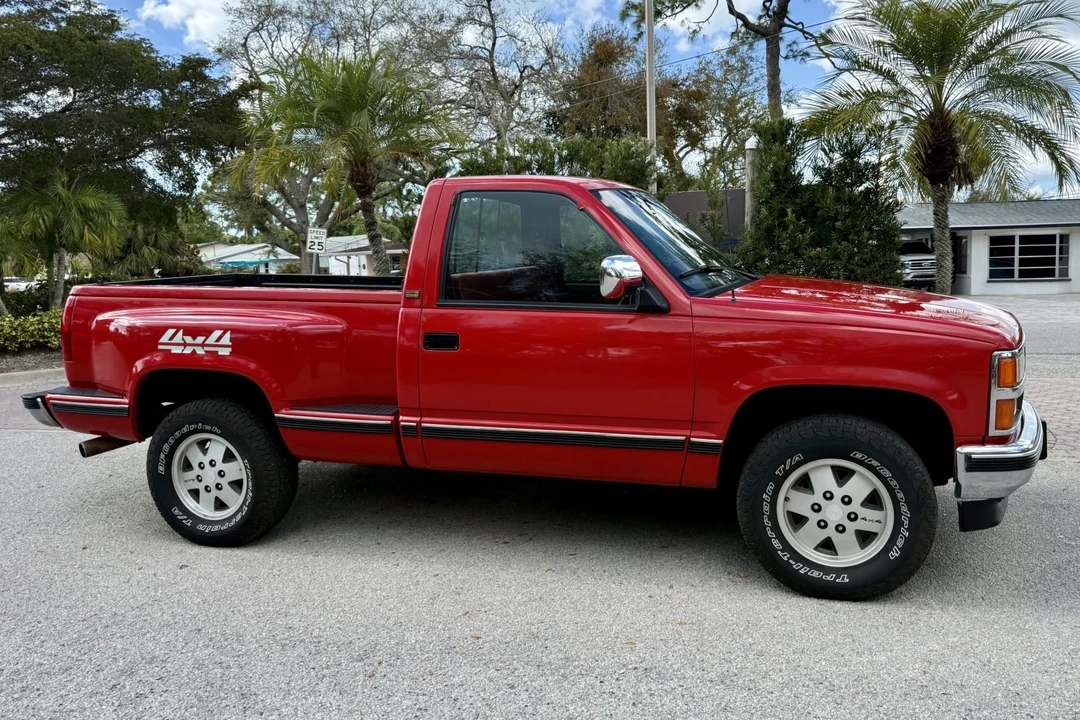 1989 Chevrolet C/K 4th Gen - Image 3 of 7