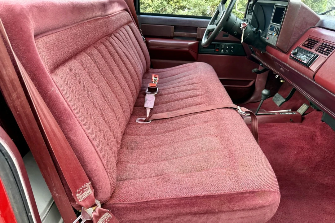 1989 Chevrolet C/K 4th Gen - Image 4 of 7