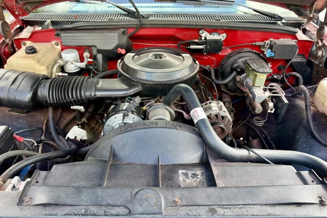 1989 Chevrolet C/K 4th Gen - Image 6 of 7