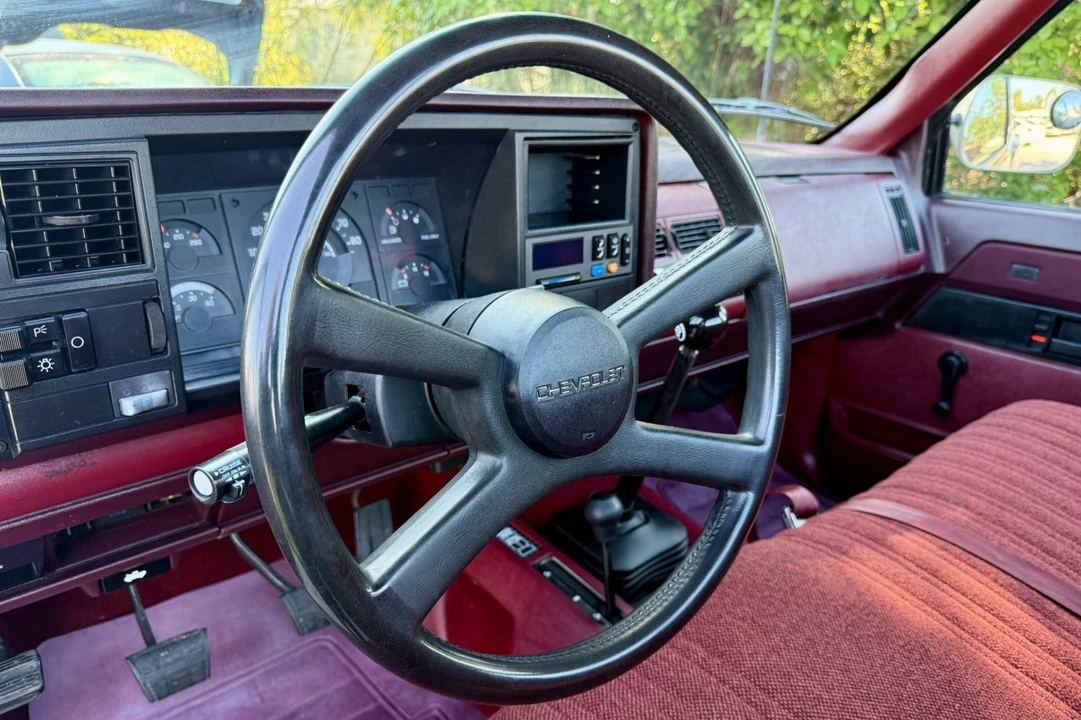 1989 Chevrolet C/K 4th Gen - Image 5 of 7