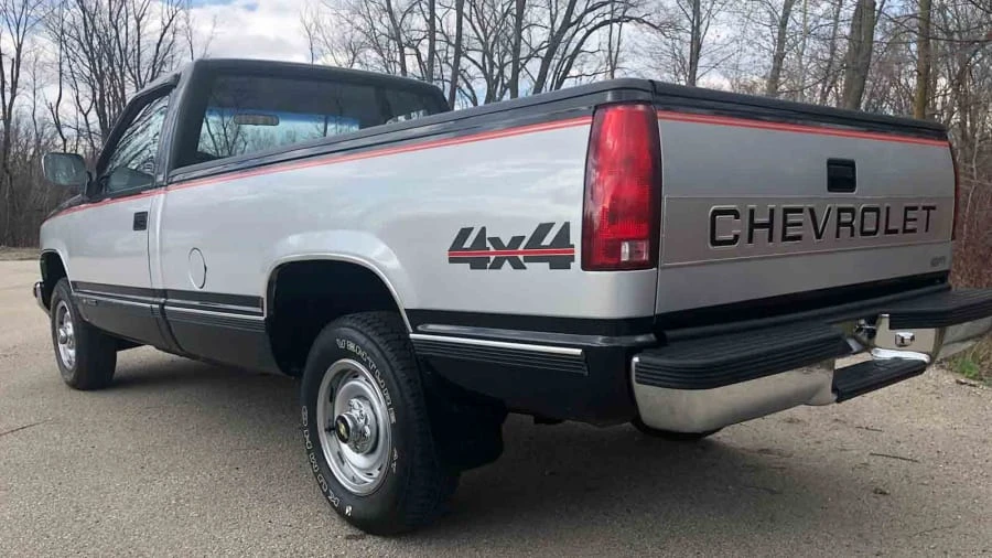 1989 Chevrolet C/K 4th Gen - Image 2 of 14