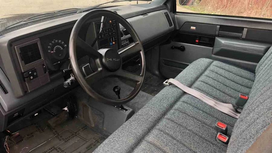 1989 Chevrolet C/K 4th Gen - Image 3 of 14