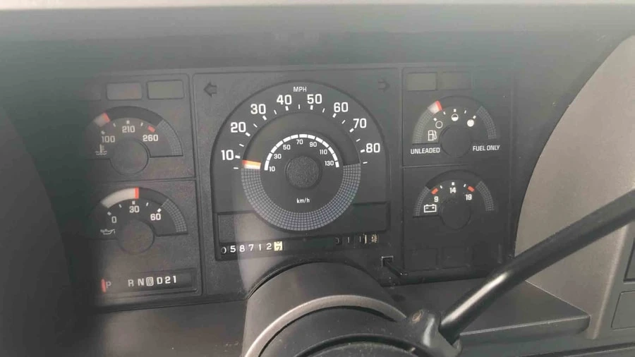 1989 Chevrolet C/K 4th Gen - Image 5 of 14