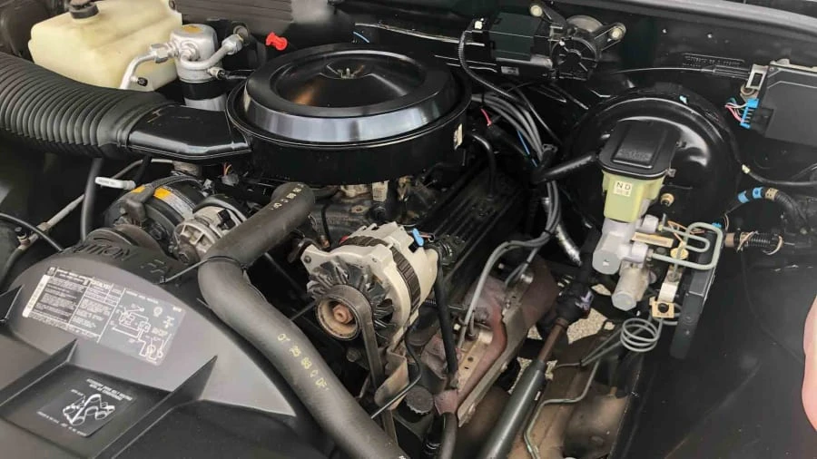 1989 Chevrolet C/K 4th Gen - Image 7 of 14