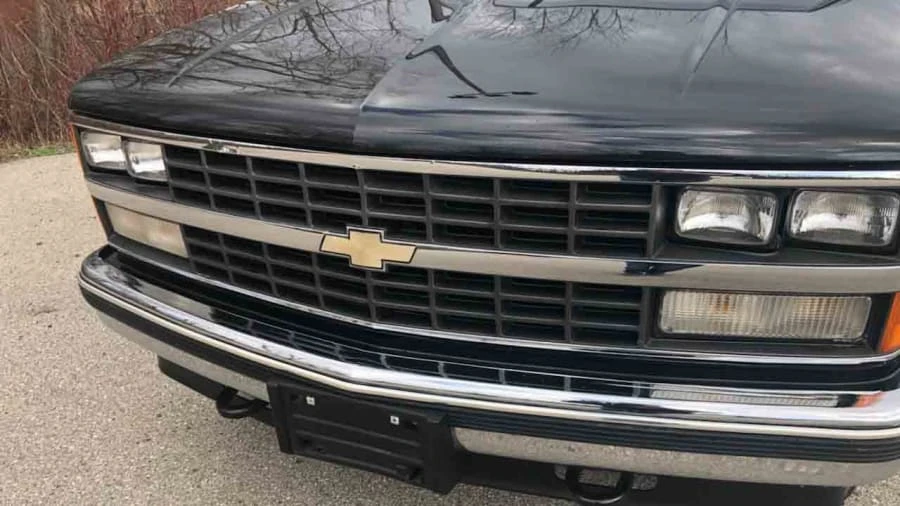 1989 Chevrolet C/K 4th Gen - Image 12 of 14