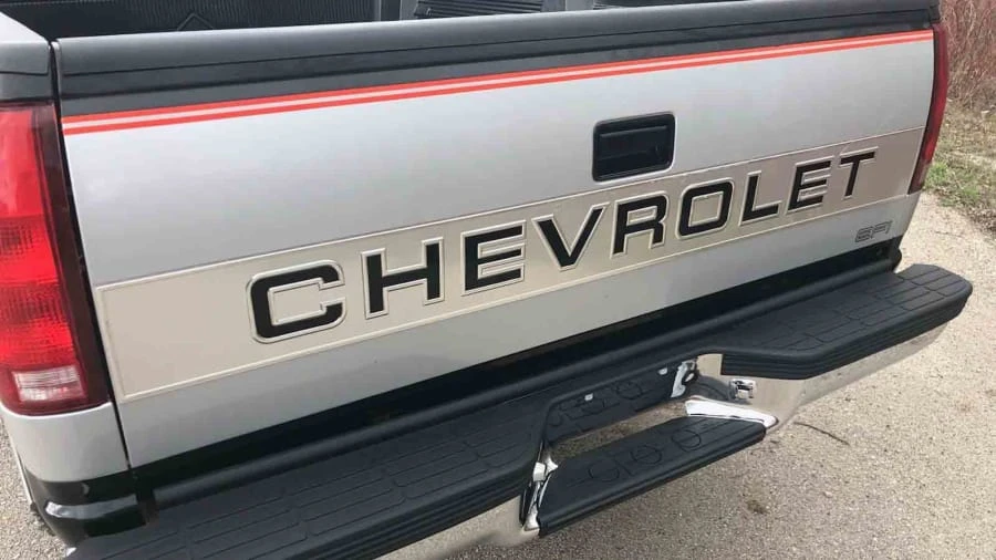 1989 Chevrolet C/K 4th Gen - Image 14 of 14
