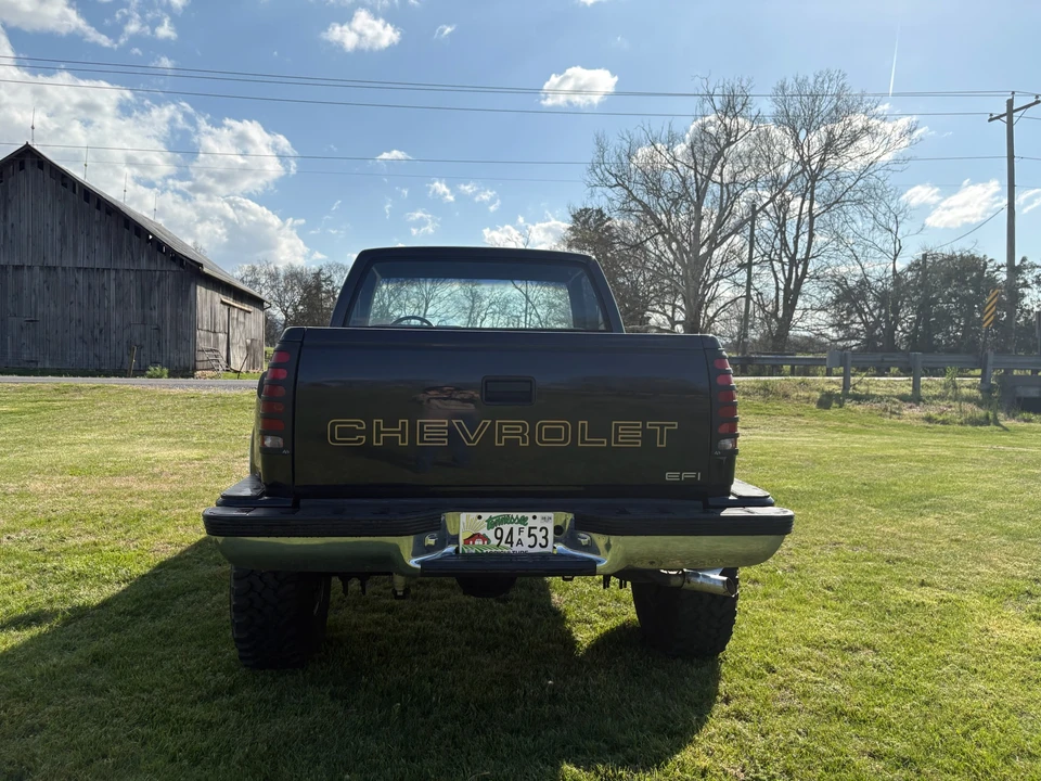 1989 Chevrolet C/K 4th Gen - Image 18 of 31
