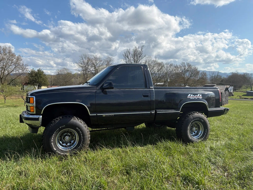 1989 Chevrolet C/K 4th Gen - Image 21 of 31