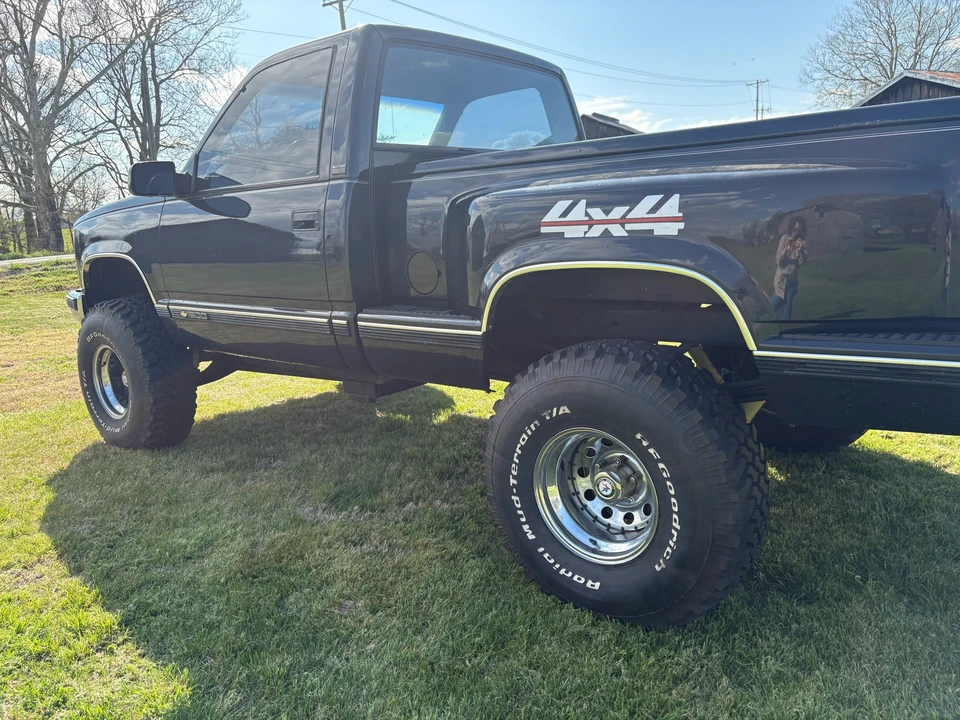 1989 Chevrolet C/K 4th Gen - Image 27 of 31