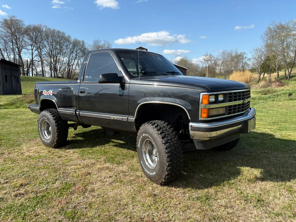 1989 Chevrolet C/K 4th Gen - Image 9 of 31