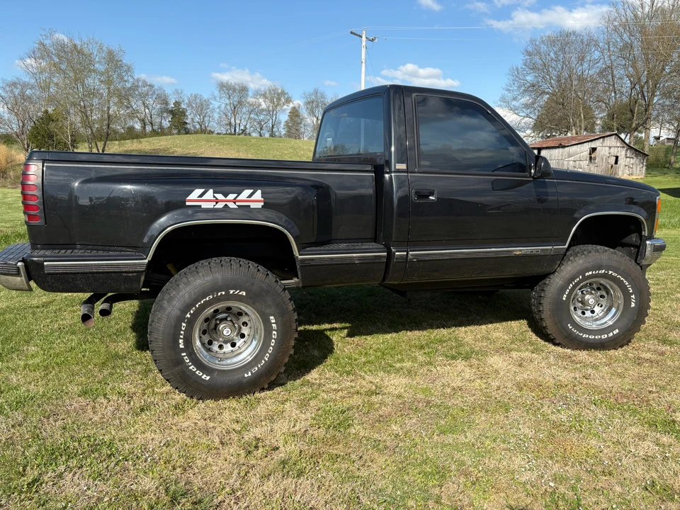 1989 Chevrolet C/K 4th Gen - Image 15 of 31