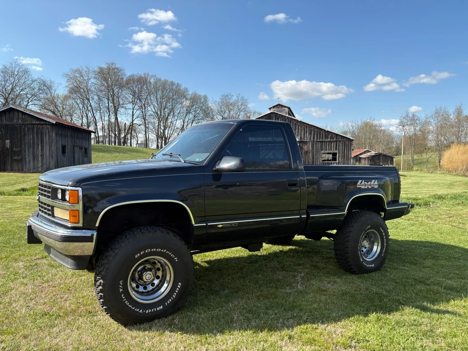 1989 Chevrolet C/K 4th Gen - Image 5 of 31