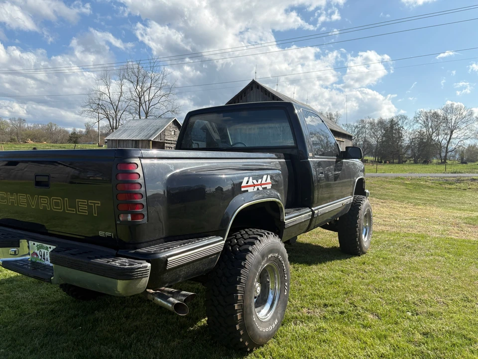 1989 Chevrolet C/K 4th Gen - Image 29 of 31